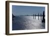 Europe, Germany, Hamburg, Hamburg Harbour, Lading Port-Chris Seba-Framed Photographic Print