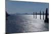 Europe, Germany, Hamburg, Hamburg Harbour, Lading Port-Chris Seba-Mounted Photographic Print