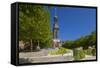 Europe, Germany, Hamburg, Hamburger Michel-Chris Seba-Framed Stretched Canvas