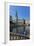 Europe, Germany, Hamburg, Townhall-Chris Seba-Framed Photographic Print