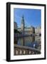 Europe, Germany, Hamburg, Townhall-Chris Seba-Framed Photographic Print