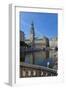 Europe, Germany, Hamburg, Townhall-Chris Seba-Framed Photographic Print