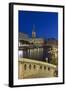 Europe, Germany, Hamburg, Townhall-Chris Seba-Framed Photographic Print