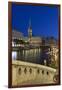 Europe, Germany, Hamburg, Townhall-Chris Seba-Framed Photographic Print