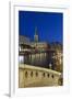 Europe, Germany, Hamburg, Townhall-Chris Seba-Framed Photographic Print