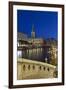 Europe, Germany, Hamburg, Townhall-Chris Seba-Framed Photographic Print