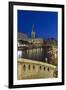 Europe, Germany, Hamburg, Townhall-Chris Seba-Framed Photographic Print