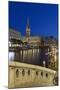 Europe, Germany, Hamburg, Townhall-Chris Seba-Mounted Photographic Print