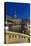 Europe, Germany, Hamburg, Townhall-Chris Seba-Stretched Canvas