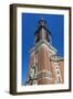 Europe, Germany, Hanseatic Town, Hamburg, Bell Tower Hamburger Michel-Chris Seba-Framed Photographic Print