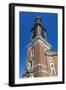 Europe, Germany, Hanseatic Town, Hamburg, Bell Tower Hamburger Michel-Chris Seba-Framed Photographic Print