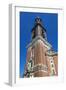 Europe, Germany, Hanseatic Town, Hamburg, Bell Tower Hamburger Michel-Chris Seba-Framed Photographic Print