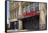 Europe, Germany, Hanseatic Town, Hamburg, Ohnsorg Theater-Chris Seba-Framed Stretched Canvas