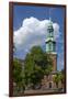 Europe, Germany, Hanseatic Town, Hamburg, St. Georg Kirchhof-Chris Seba-Framed Photographic Print