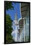 Europe, Germany, Hanseatic Town, Hamburg, Television Tower-Chris Seba-Framed Photographic Print