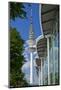 Europe, Germany, Hanseatic Town, Hamburg, Television Tower-Chris Seba-Mounted Photographic Print