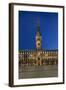 Europe, Germany, Hanseatic Town, Hamburg, Townhall-Chris Seba-Framed Photographic Print