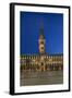 Europe, Germany, Hanseatic Town, Hamburg, Townhall-Chris Seba-Framed Photographic Print