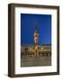 Europe, Germany, Hanseatic Town, Hamburg, Townhall-Chris Seba-Framed Photographic Print