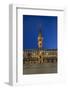 Europe, Germany, Hanseatic Town, Hamburg, Townhall-Chris Seba-Framed Photographic Print