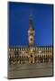 Europe, Germany, Hanseatic Town, Hamburg, Townhall-Chris Seba-Mounted Photographic Print