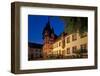 Europe, Germany, Hesse, Rheingau (Area), RŸdesheim on the Rhine-Chris Seba-Framed Photographic Print