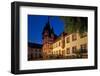 Europe, Germany, Hesse, Rheingau (Area), RŸdesheim on the Rhine-Chris Seba-Framed Photographic Print