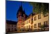 Europe, Germany, Hesse, Rheingau (Area), RŸdesheim on the Rhine-Chris Seba-Mounted Photographic Print