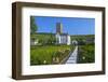 Europe, Germany, Hesse, Rheingau (Area), RŸdesheim on the Rhine-Chris Seba-Framed Photographic Print