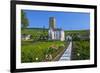 Europe, Germany, Hesse, Rheingau (Area), RŸdesheim on the Rhine-Chris Seba-Framed Photographic Print