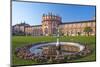 Europe, Germany, Hesse, Wiesbaden, Schloss Biberach on the Bank of the Rhine-Chris Seba-Mounted Photographic Print