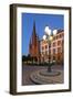 Europe, Germany, Hesse, Wiesbaden, Stone Mosaic-Chris Seba-Framed Photographic Print