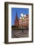 Europe, Germany, Hesse, Wiesbaden, Stone Mosaic-Chris Seba-Framed Photographic Print