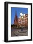 Europe, Germany, Hesse, Wiesbaden, Stone Mosaic-Chris Seba-Framed Photographic Print