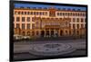 Europe, Germany, Hesse, Wiesbaden, Townhall, Stone Mosaic Kaiseradlerwappen-Chris Seba-Framed Photographic Print