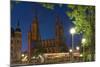 Europe, Germany, Hesse, Wiesbaden-Chris Seba-Mounted Photographic Print