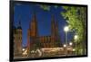 Europe, Germany, Hesse, Wiesbaden-Chris Seba-Framed Photographic Print