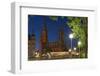 Europe, Germany, Hesse, Wiesbaden-Chris Seba-Framed Photographic Print