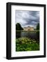 Europe, Germany, Mecklenburg-West Pomerania, Water Lily Pond-Rainer Waldkirch-Framed Photographic Print