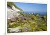 Europe, Germany, Mecklenburg-Western Pomerania, Baltic Sea Island RŸgen, Chalk Cliffs-Chris Seba-Framed Photographic Print