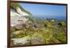 Europe, Germany, Mecklenburg-Western Pomerania, Baltic Sea Island RŸgen, Chalk Cliffs-Chris Seba-Framed Photographic Print