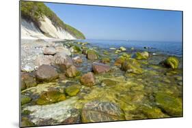 Europe, Germany, Mecklenburg-Western Pomerania, Baltic Sea Island RŸgen, Chalk Cliffs-Chris Seba-Mounted Photographic Print