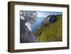 Europe, Germany, Mecklenburg-Western Pomerania, Island RŸgen, Chalk Cliff-Chris Seba-Framed Photographic Print