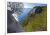 Europe, Germany, Mecklenburg-Western Pomerania, Island RŸgen, Chalk Cliff-Chris Seba-Framed Premium Photographic Print