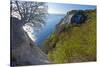 Europe, Germany, Mecklenburg-Western Pomerania, Island RŸgen, Chalk Cliff-Chris Seba-Stretched Canvas
