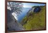 Europe, Germany, Mecklenburg-Western Pomerania, Island RŸgen, Chalk Cliff-Chris Seba-Framed Photographic Print