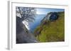 Europe, Germany, Mecklenburg-Western Pomerania, Island RŸgen, Chalk Cliff-Chris Seba-Framed Photographic Print