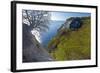 Europe, Germany, Mecklenburg-Western Pomerania, Island RŸgen, Chalk Cliff-Chris Seba-Framed Photographic Print