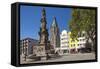 Europe, Germany, North Rhine-Westphalia, Cologne, Old Town-Chris Seba-Framed Stretched Canvas