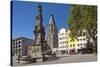 Europe, Germany, North Rhine-Westphalia, Cologne, Old Town-Chris Seba-Stretched Canvas